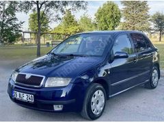 Sahibinden Skoda Fabia 1.4 Comfort 2001 Model 