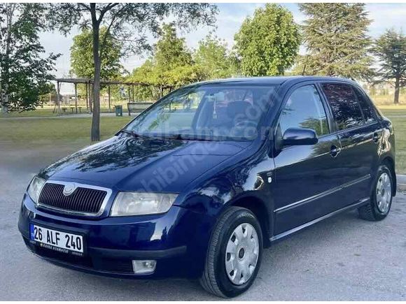 Sahibinden Skoda Fabia 1.4 Comfort 2001 Model 