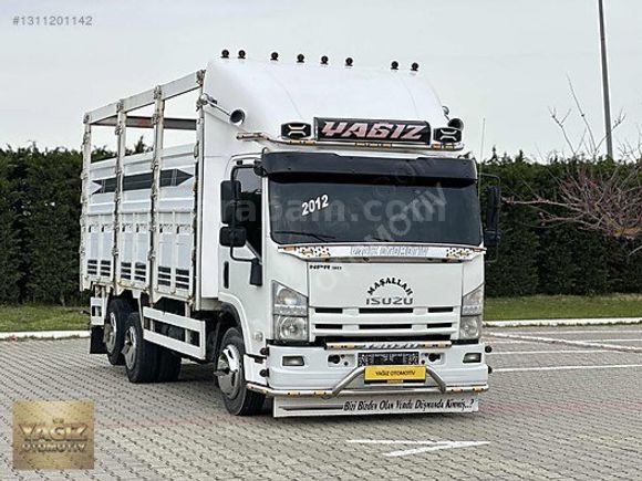 YAĞIZ OTOMOTİV'DEN 2012 HATASIZ 10 TEKER 3D