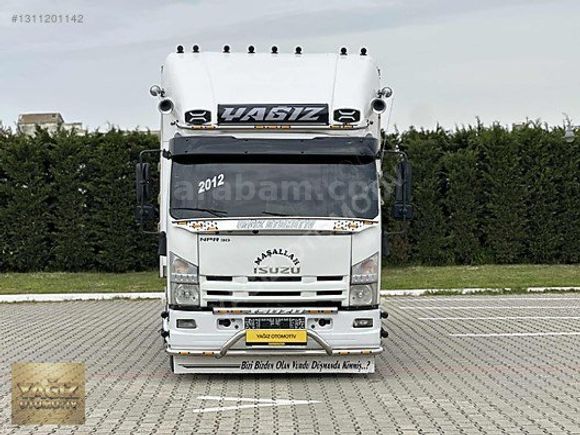 YAĞIZ OTOMOTİV'DEN 2012 HATASIZ 10 TEKER 3D