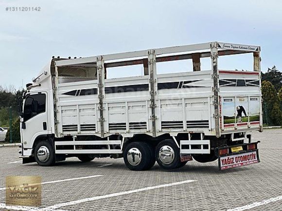 YAĞIZ OTOMOTİV'DEN 2012 HATASIZ 10 TEKER 3D
