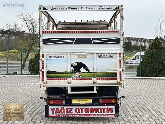 YAĞIZ OTOMOTİV'DEN 2012 HATASIZ 10 TEKER 3D