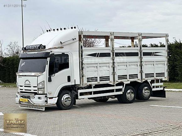 YAĞIZ OTOMOTİV'DEN 2012 HATASIZ 10 TEKER 3D