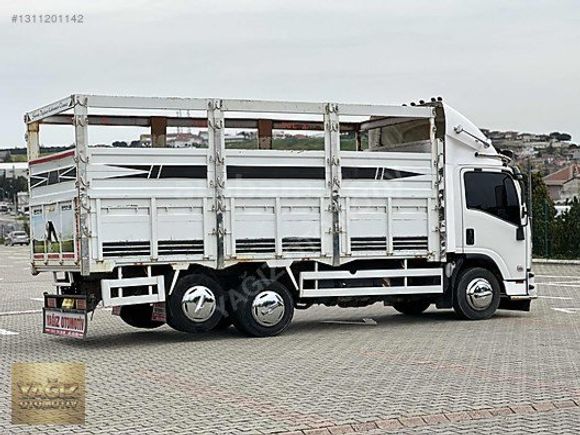 YAĞIZ OTOMOTİV'DEN 2012 HATASIZ 10 TEKER 3D