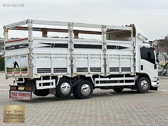 YAĞIZ OTOMOTİV'DEN 2012 HATASIZ 10 TEKER 3D