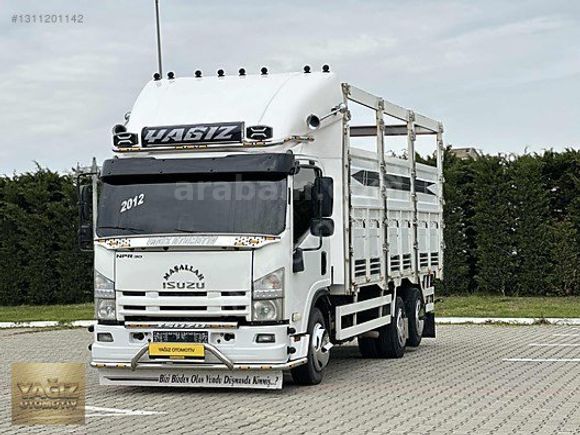 YAĞIZ OTOMOTİV'DEN 2012 HATASIZ 10 TEKER 3D