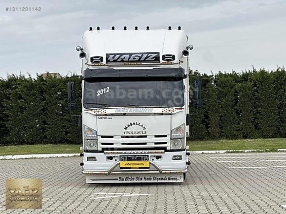 YAĞIZ OTOMOTİV'DEN 2012 HATASIZ 10 TEKER 3D