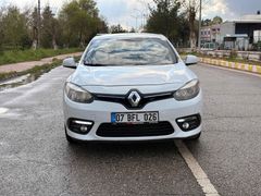 Sahibinden Renault Fluence 1.5 dCi Touch 2016 Model  149000 düşük km 