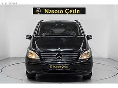 NAS OTO ÇETİN DEN 2008 MERCEDEZ VİANO2.2 CDİ AMBİENTE ÇİFT SÜRGÜ