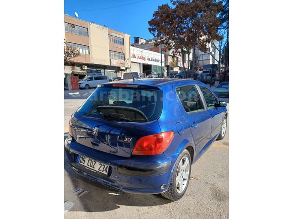 Sahibinden Peugeot 307 1.6 XT 2003 Model