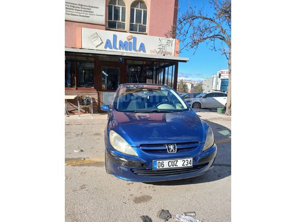 Sahibinden Peugeot 307 1.6 XT 2003 Model