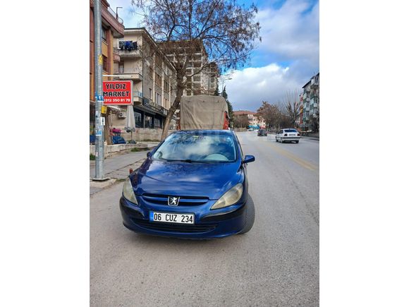Sahibinden Peugeot 307 1.6 XT 2003 Model