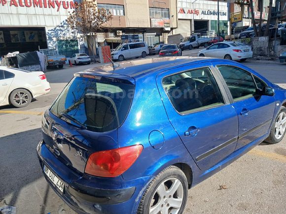 Sahibinden Peugeot 307 1.6 XT 2003 Model