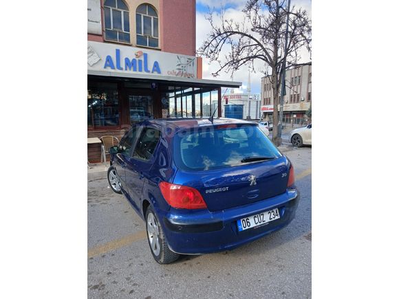 Sahibinden Peugeot 307 1.6 XT 2003 Model