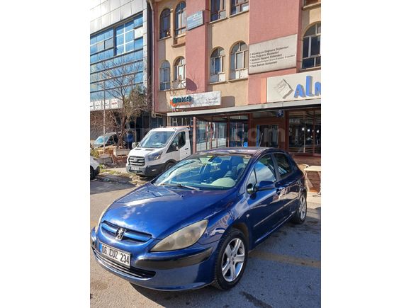 Sahibinden Peugeot 307 1.6 XT 2003 Model