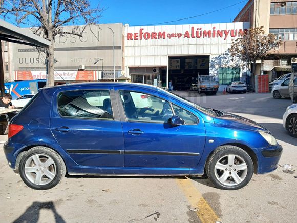 Sahibinden Peugeot 307 1.6 XT 2003 Model