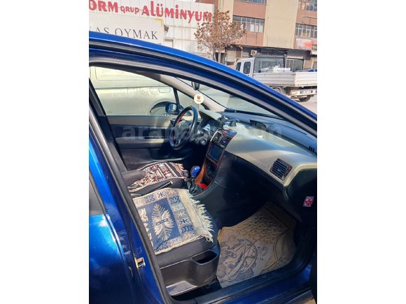 Sahibinden Peugeot 307 1.6 XT 2003 Model