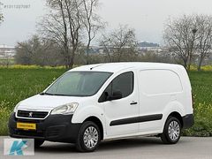 HATASIZ.2018 MODEL PARTNER 1.6 BLUEHDI COMFORT PACK 196980 KM