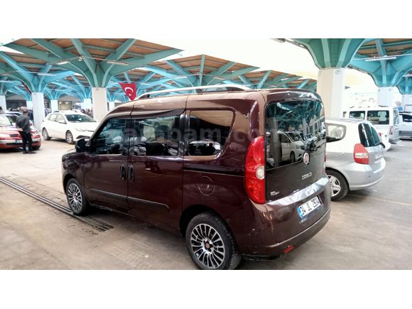 Sahibinden Fiat Doblo Combi 1.3 Multijet 2012 Model