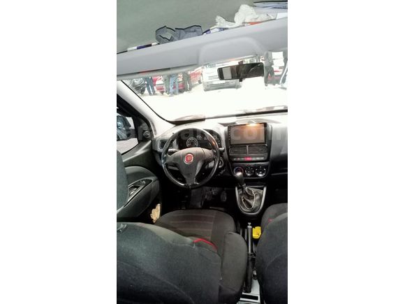 Sahibinden Fiat Doblo Combi 1.3 Multijet 2012 Model