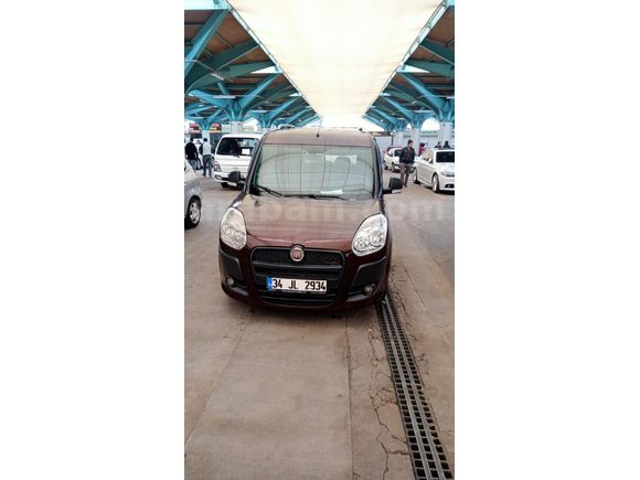 Sahibinden Fiat Doblo Combi 1.3 Multijet 2012 Model