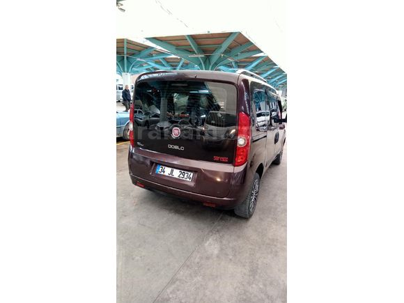 Sahibinden Fiat Doblo Combi 1.3 Multijet 2012 Model