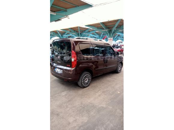 Sahibinden Fiat Doblo Combi 1.3 Multijet 2012 Model