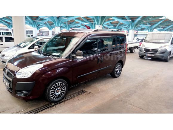 Sahibinden Fiat Doblo Combi 1.3 Multijet 2012 Model