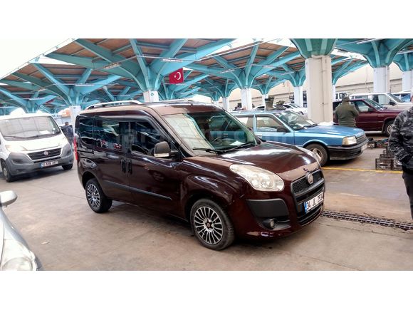 Sahibinden Fiat Doblo Combi 1.3 Multijet 2012 Model