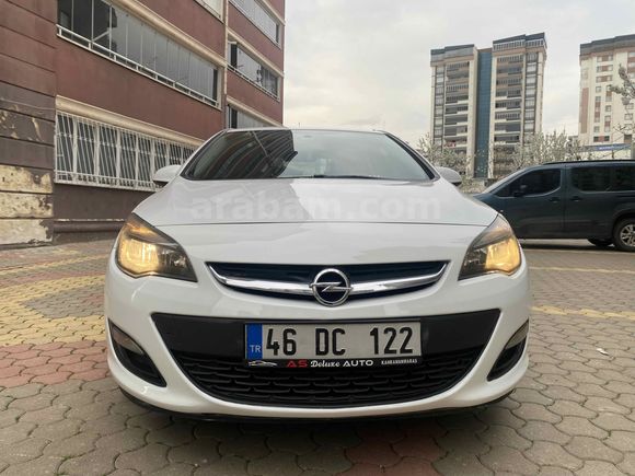 Sahibinden Opel Astra 1.6 Edition 2015 Model 