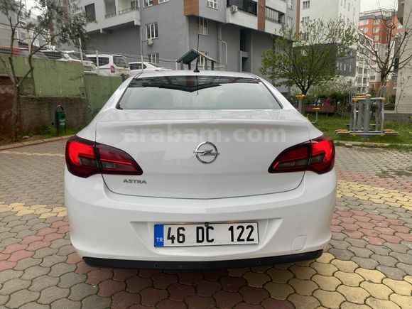 Sahibinden Opel Astra 1.6 Edition 2015 Model 