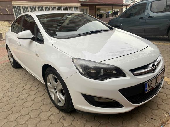 Sahibinden Opel Astra 1.6 Edition 2015 Model 