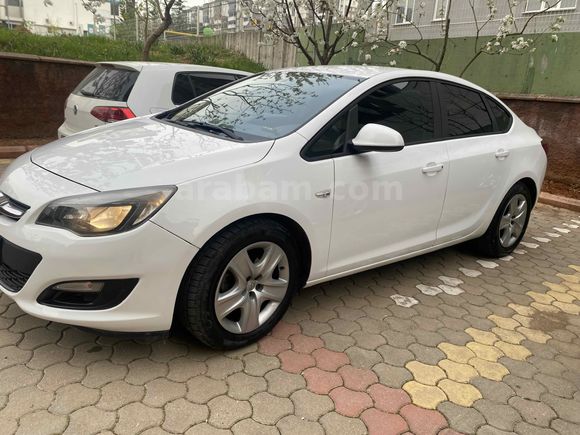 Sahibinden Opel Astra 1.6 Edition 2015 Model 