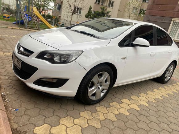 Sahibinden Opel Astra 1.6 Edition 2015 Model 