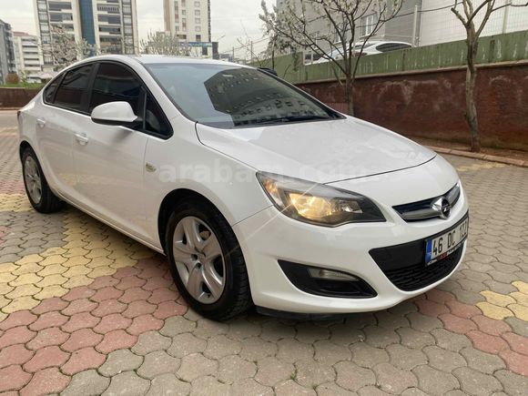 Sahibinden Opel Astra 1.6 Edition 2015 Model 