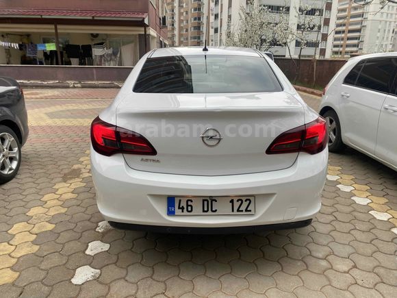 Sahibinden Opel Astra 1.6 Edition 2015 Model 