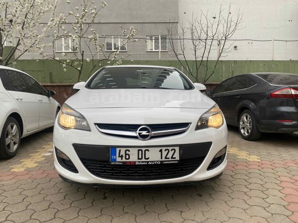 Sahibinden Opel Astra 1.6 Edition 2015 Model 