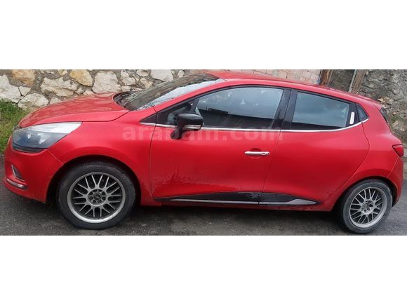 Sahibinden Renault Clio 1.5 dCi Icon 2014 Model