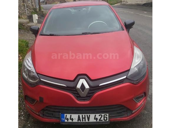 Sahibinden Renault Clio 1.5 dCi Icon 2014 Model