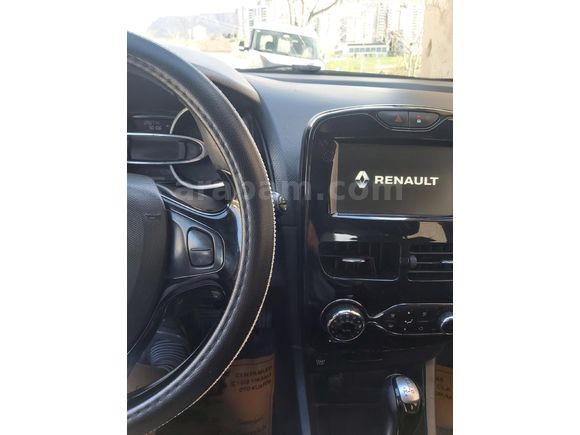 Sahibinden Renault Clio 1.5 dCi Icon 2014 Model