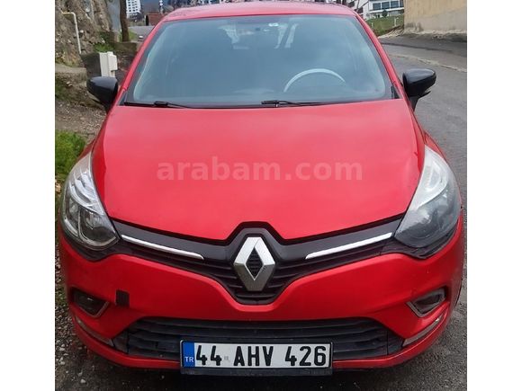 Sahibinden Renault Clio 1.5 dCi Icon 2014 Model