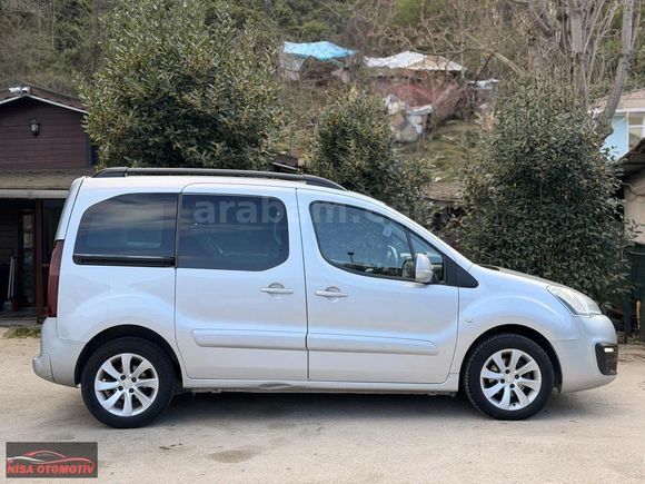 NİSA OTOMOTİV'DEN 2016 PEUGEOT PARTNER ACTİVE