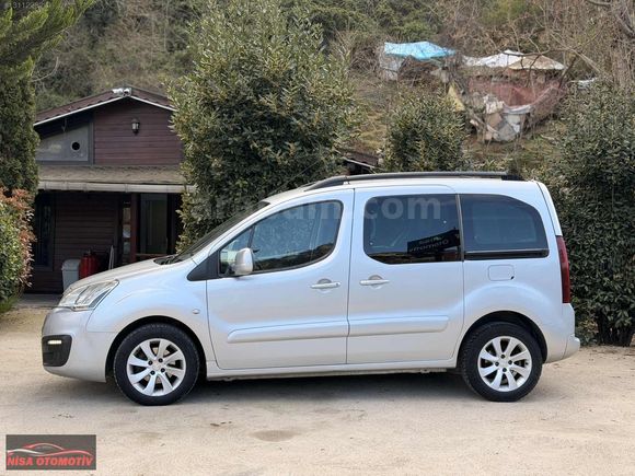 NİSA OTOMOTİV'DEN 2016 PEUGEOT PARTNER ACTİVE