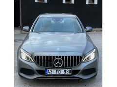 Sahibinden Mercedes - Benz C 200 d BlueTEC Avantgarde 2016 Model 