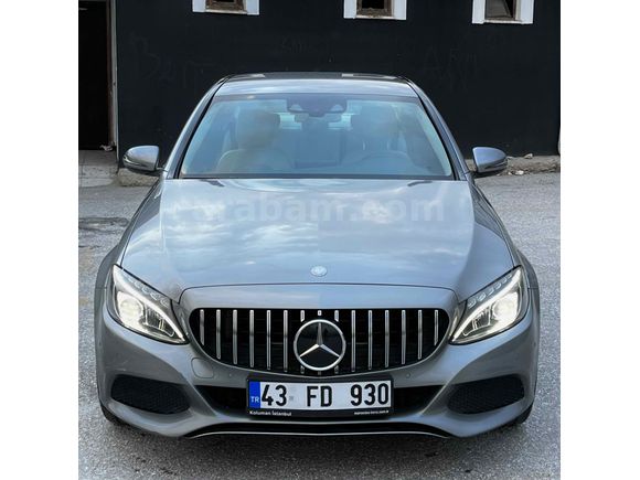 Sahibinden Mercedes - Benz C 200 d BlueTEC Avantgarde 2016 Model 