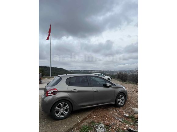 Sahibinden Peugeot 208 1.6 VTi Allure 2012 Model 