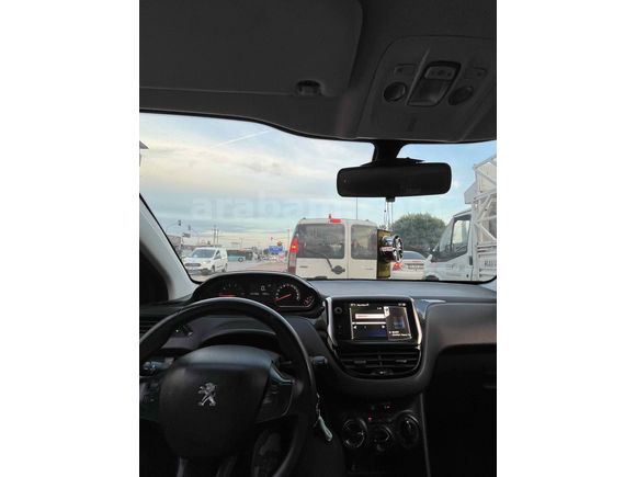 Sahibinden Peugeot 208 1.6 VTi Allure 2012 Model 