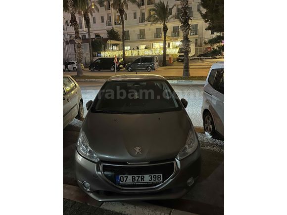 Sahibinden Peugeot 208 1.6 VTi Allure 2012 Model 