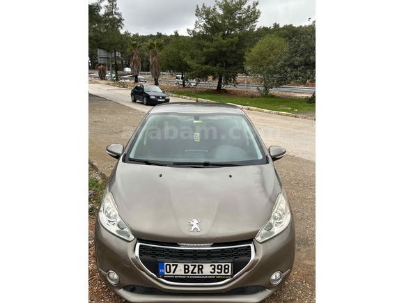 Sahibinden Peugeot 208 1.6 VTi Allure 2012 Model 