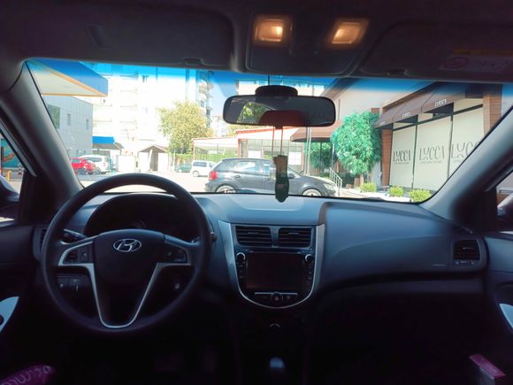 Sahibinden Hyundai Accent Blue 1.6 CRDI Mode Plus 2015 Model 